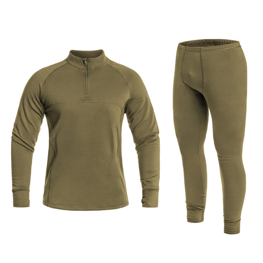 Bielizna termoaktywna Military Wear Tactical Level 2 - Olive