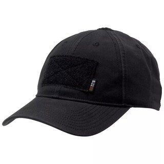 Czapka z daszkiem 5.11 Flag Bearer Cap - Black