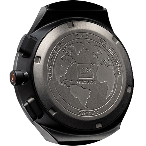 Zegarek Glock Global Watch - Orange