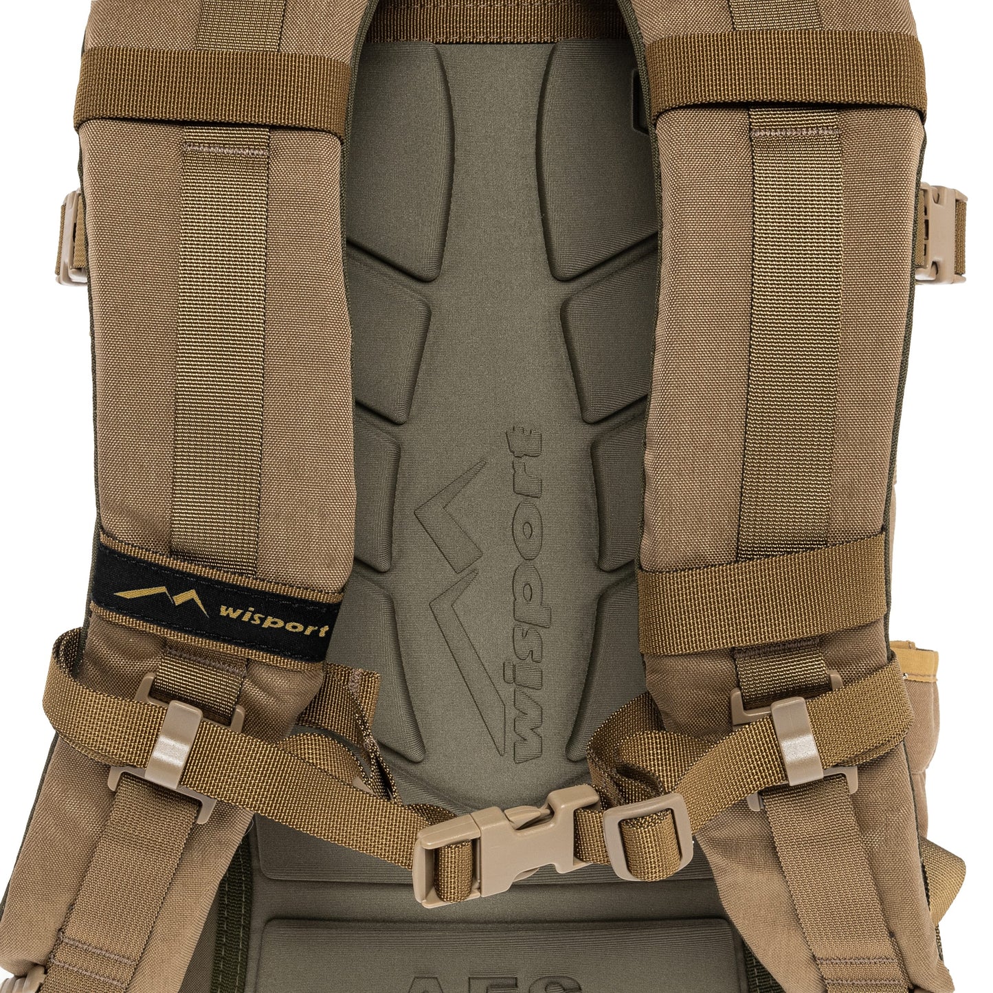 Plecak Wisport Magnum 17 l - Coyote