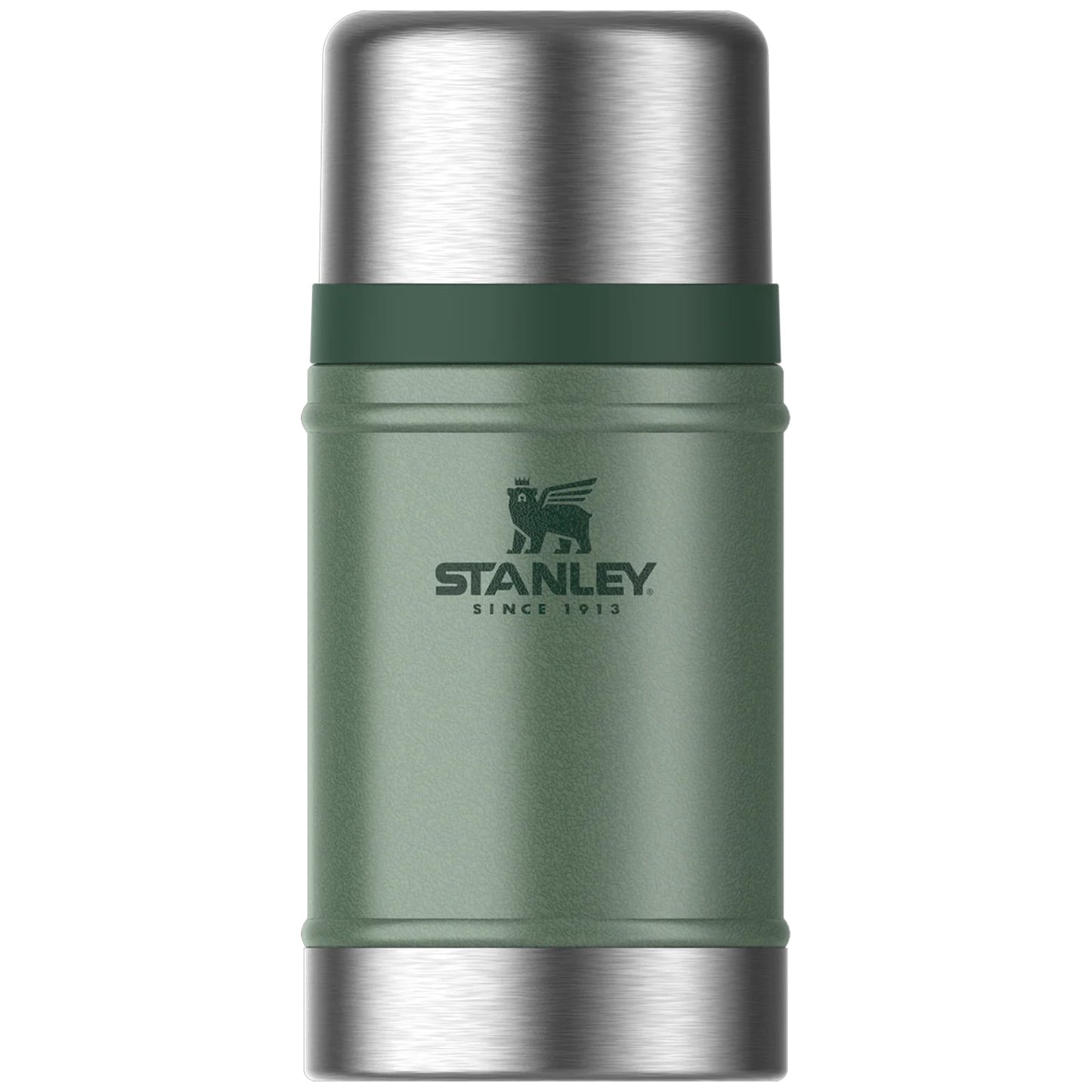 Termos obiadowy Stanley Legendary Classic 700 ml - Hammertone Green