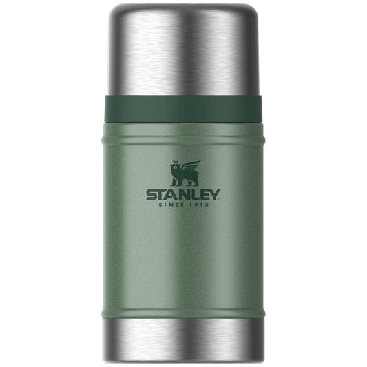 Termos obiadowy Stanley Legendary Classic 700 ml - Hammertone Green