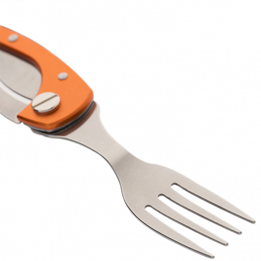 Niezbędnik składany M-Tac - Orange
