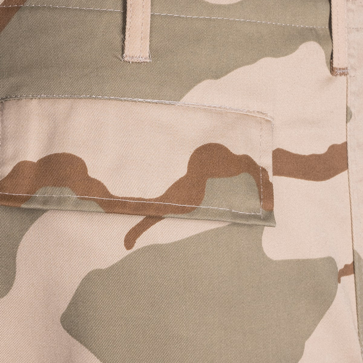Spodnie wojskowe Mil-Tec US Ranger BDU US Desert