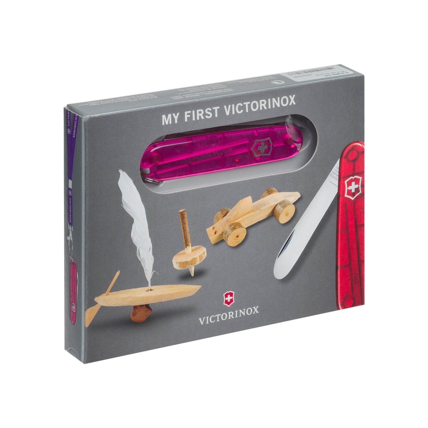 Scyzoryk Victorinox My First - Pink