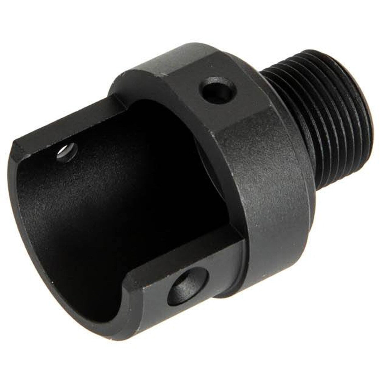 Upper Receiver Connector Action Army do replik AAP01 - Black