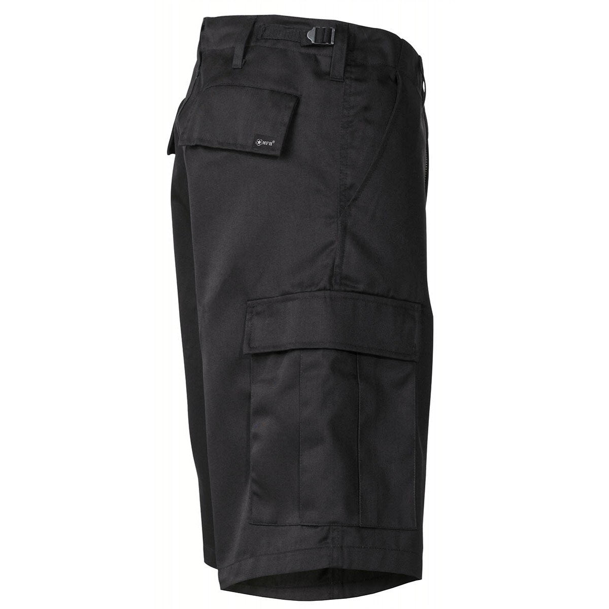 Szorty MFH US Bermuda BDU - Black