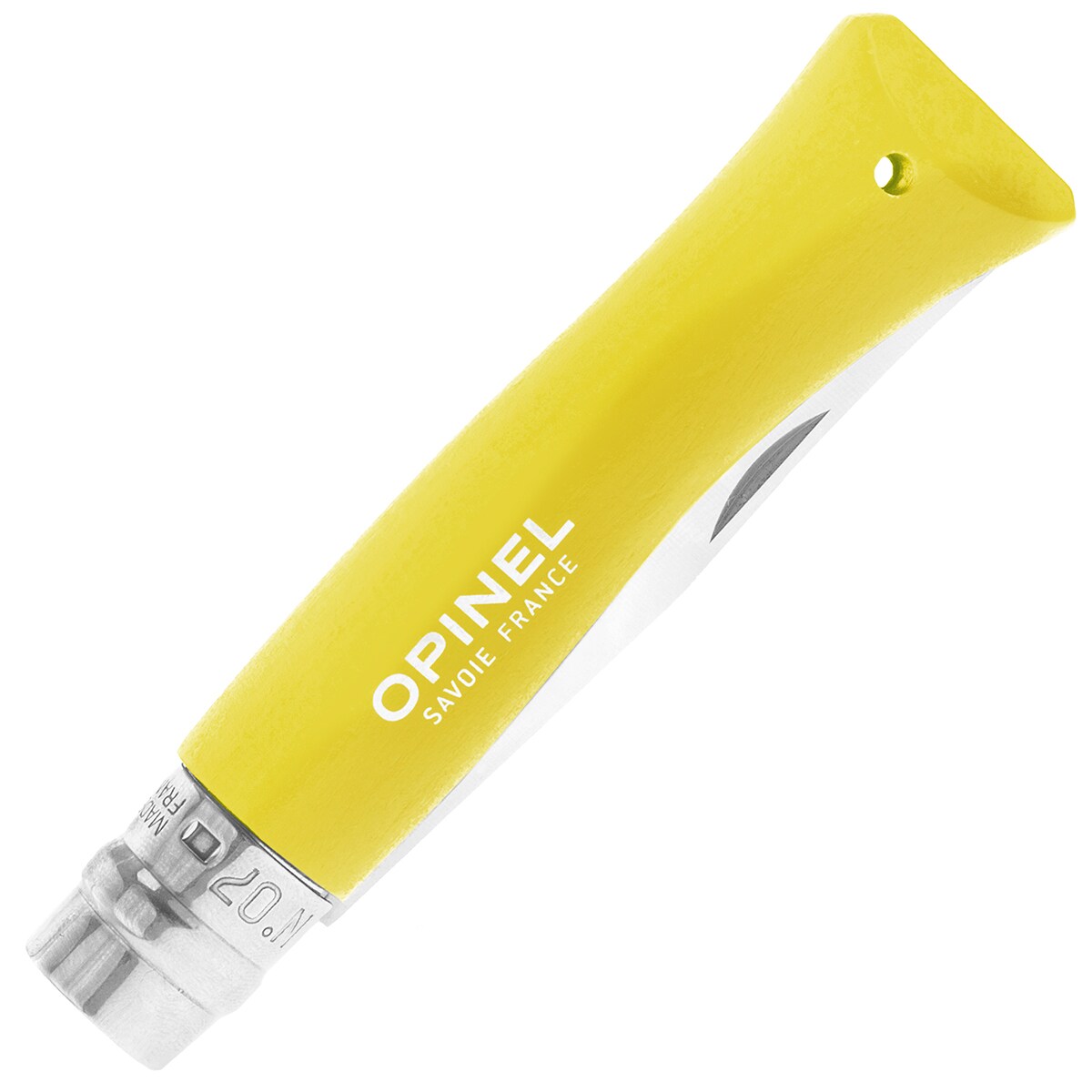 Nóż składany Opinel No.7 Colorama Inox - Anise