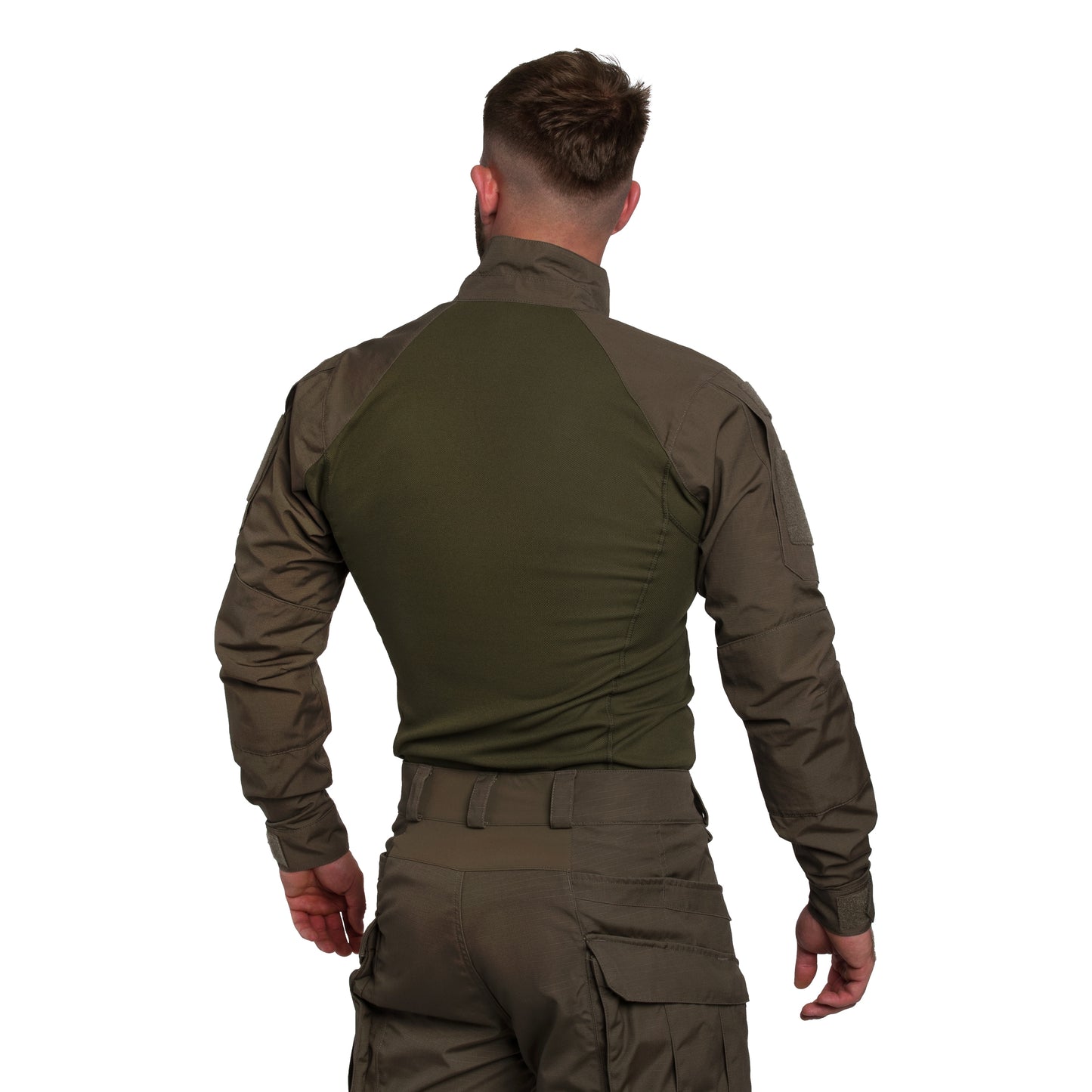 Bluza Helikon MCDU Combat Shirt NyCo Rip-Stop - RAL 7013