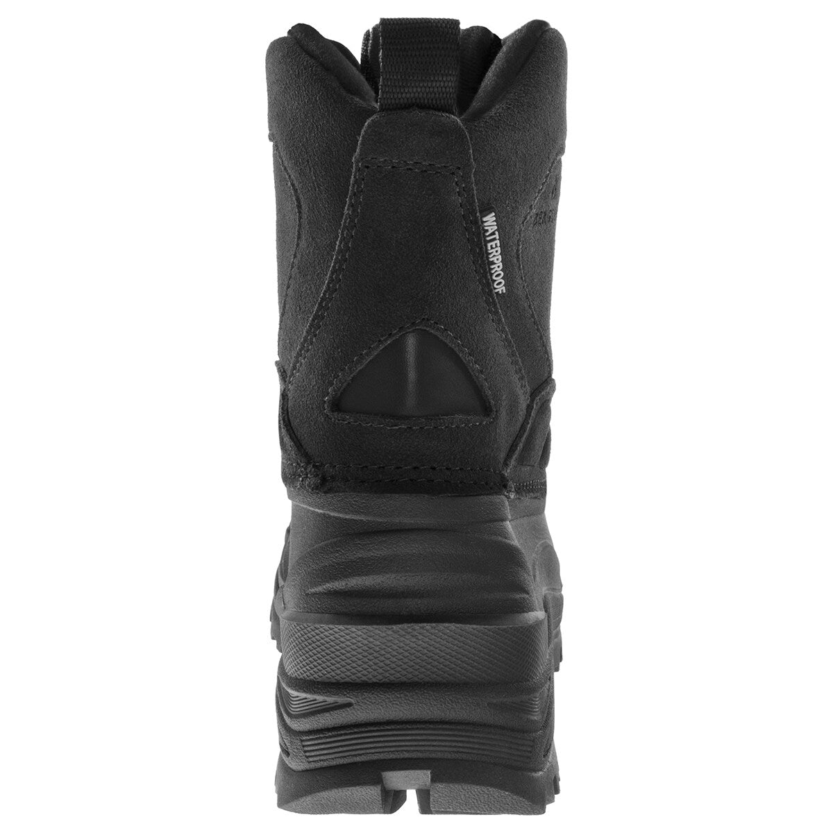 Buty śniegowce Bergson Snowlander SB - Black