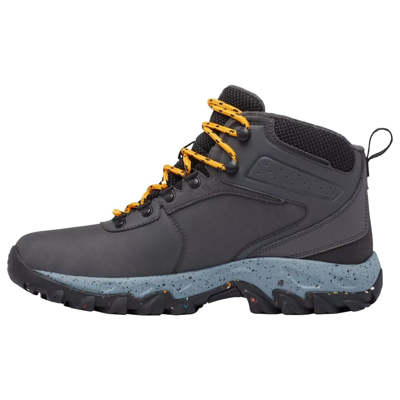 Buty Columbia Newton Ridge WP Omni-Heat II - Dark Grey