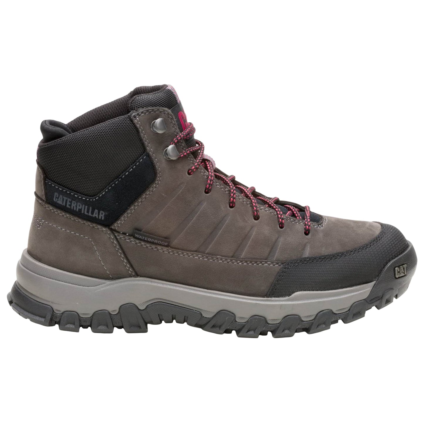 Buty Cat Footwear Threshold Rebound Mid WP - Grey