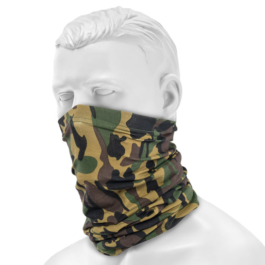 Chusta Highlander Forces Military Headover - British Camo