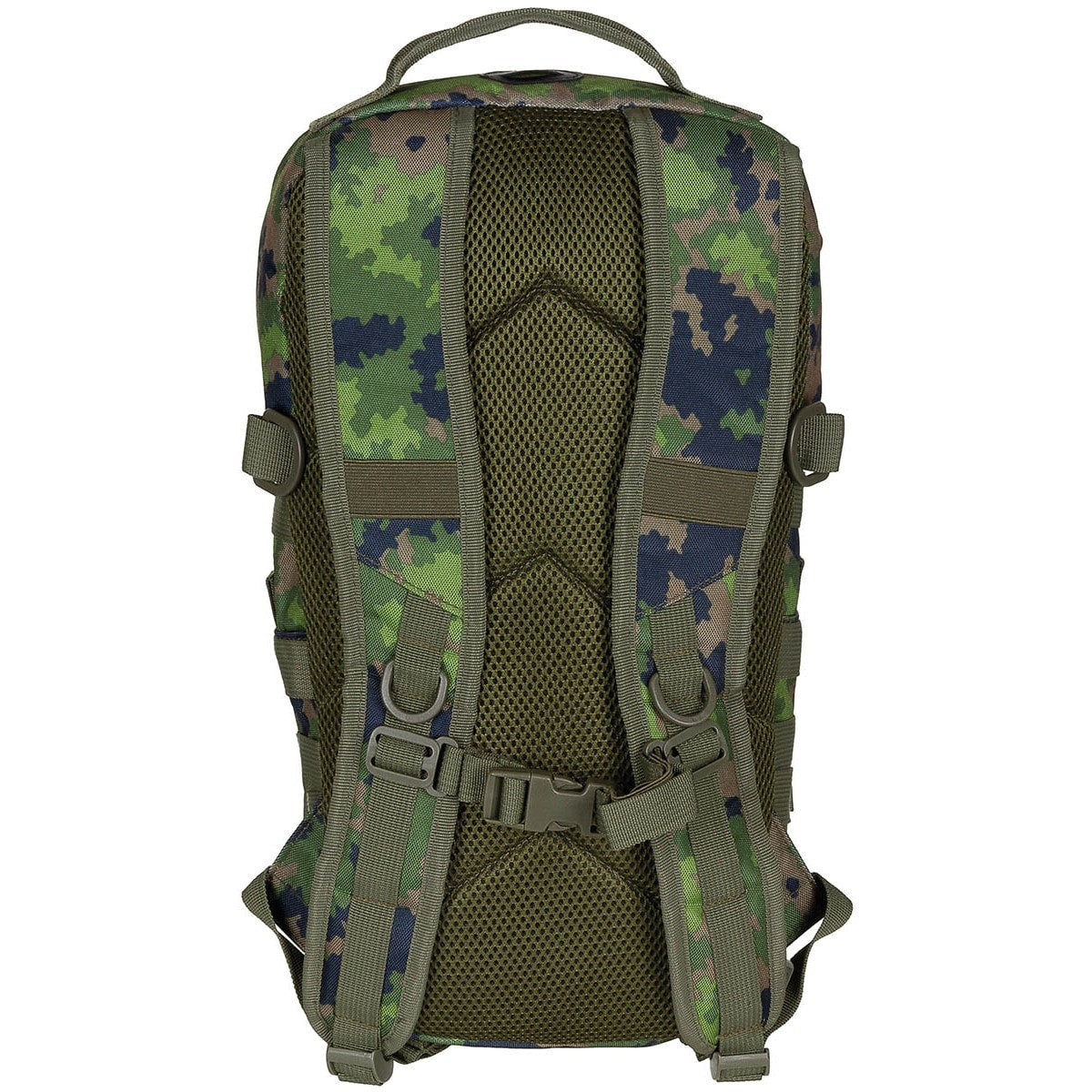 Plecak MFH Daypack 15 l - M05 Camo