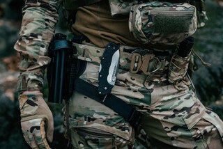 Pas taktyczny Direct Action Warhawk Modular Belt - MultiCam