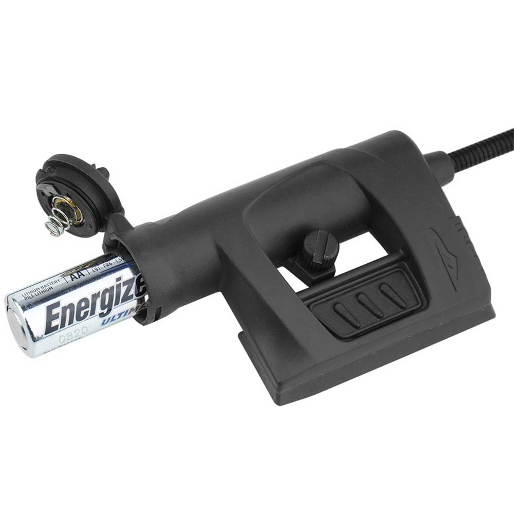 Latarka na hełm Princeton Tec Charge MPLS Black - 55 lumenów