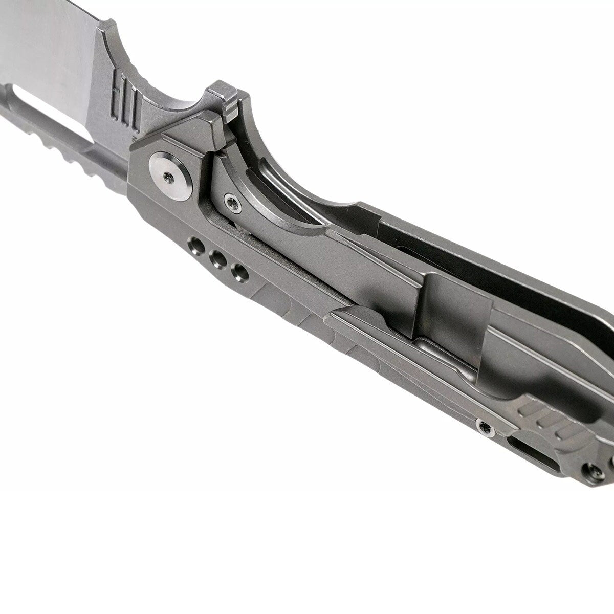 Nóż składany Bestech Knives Shodan - Silver