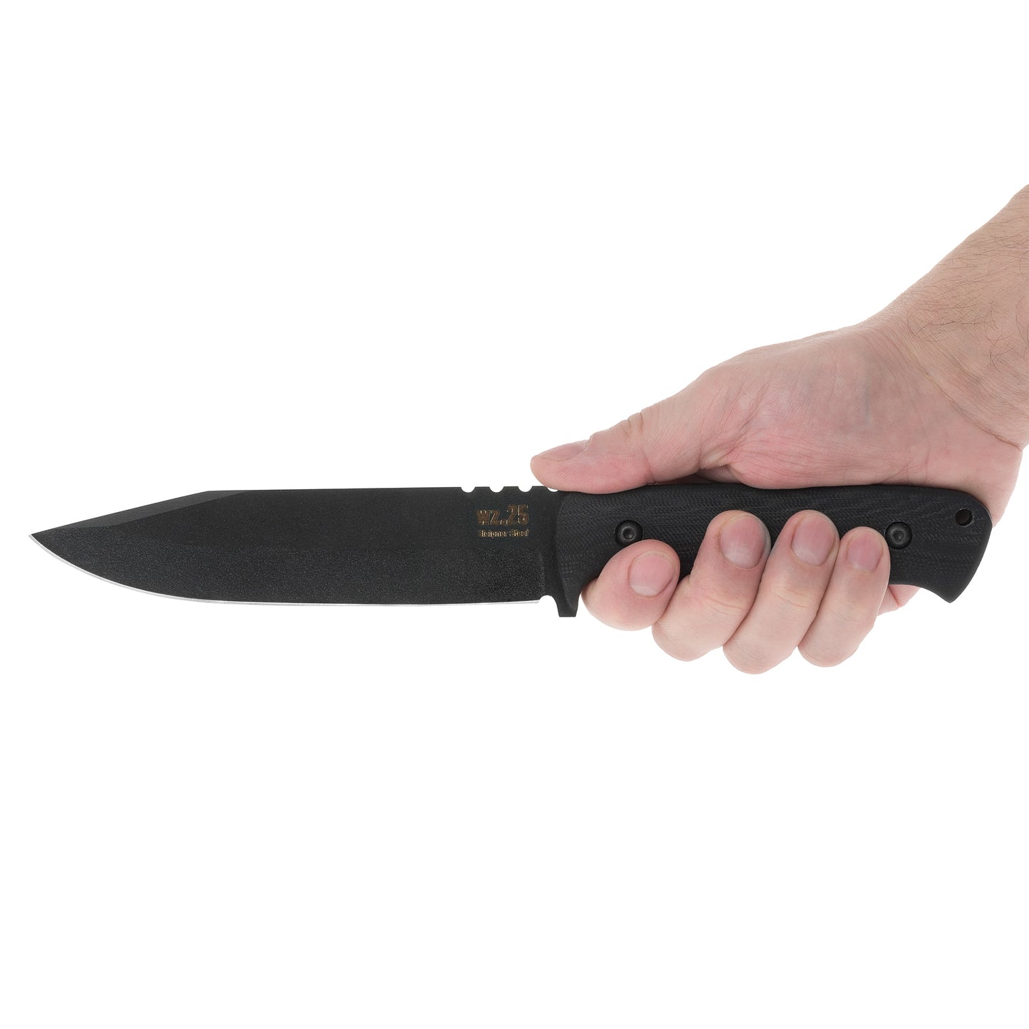 Nóż Za-Pas WZ.25 Grom - Black