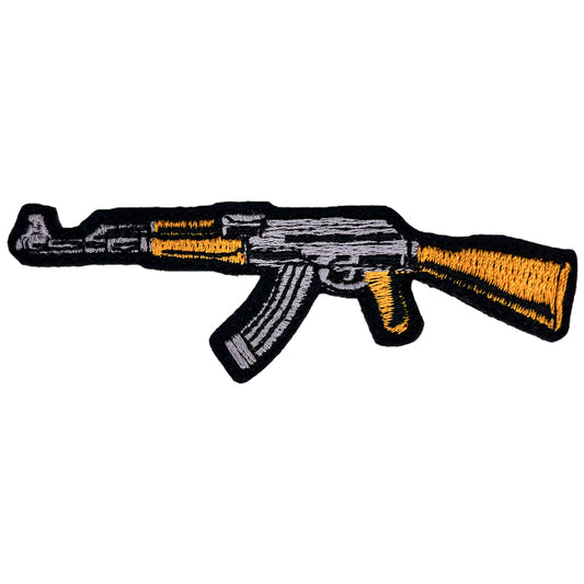 Naszywka AK-47 90 x 32 mm