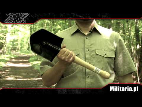 Saperka Cold Steel Special Forces