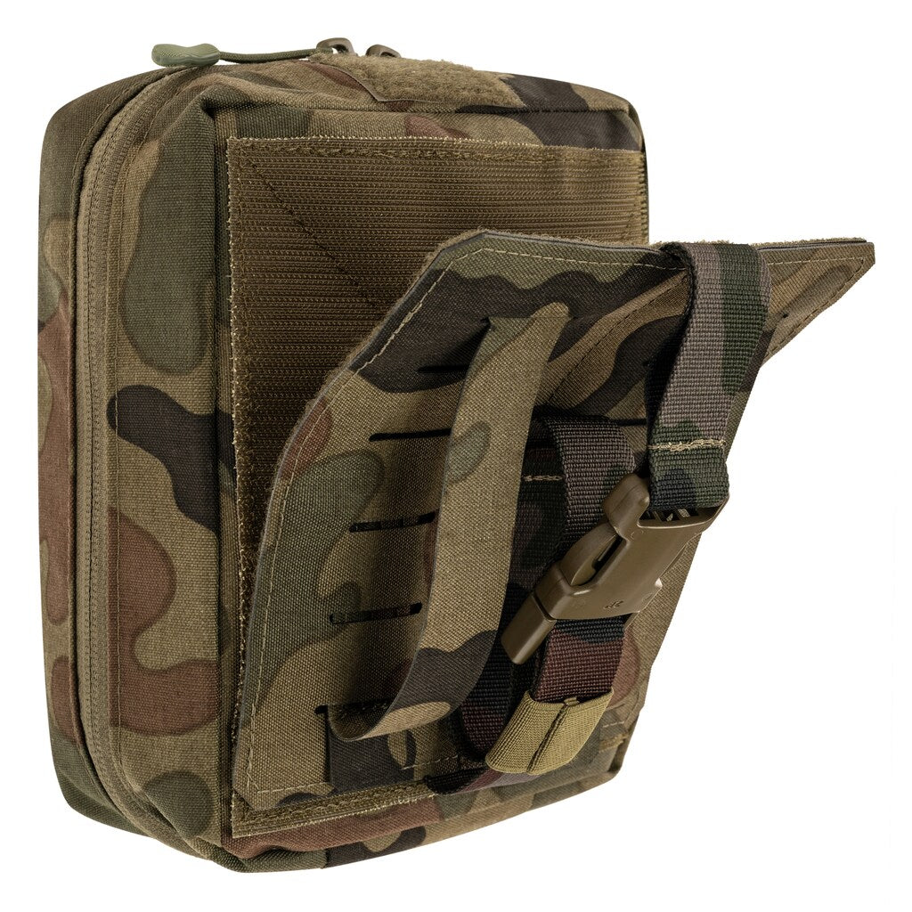 Apteczka zrywana Combat Lab Molle - wz.93 Pantera PL Woodland
