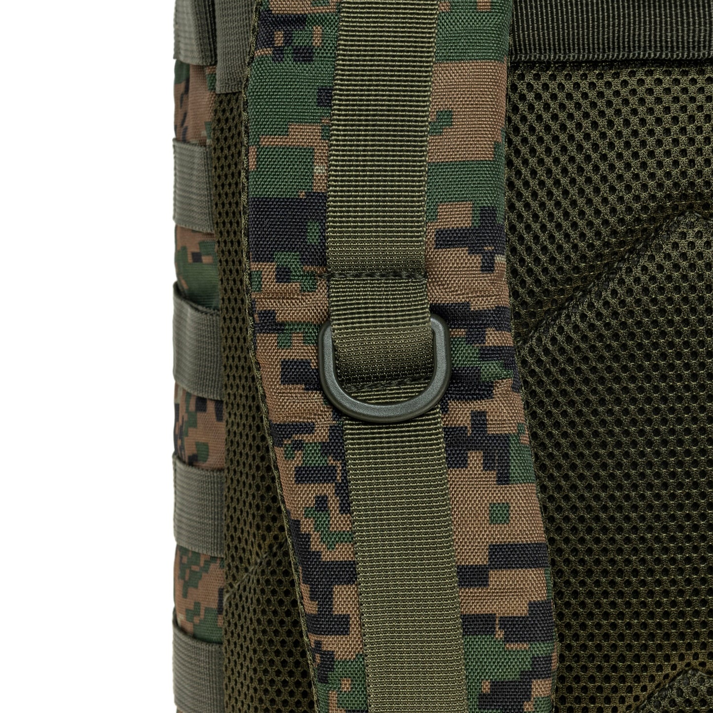 Plecak Mil-Tec Assault Pack Large 36 l - Digital Woodland