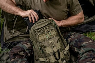 Plecak Badger Outdoor Recon 25 l Olive