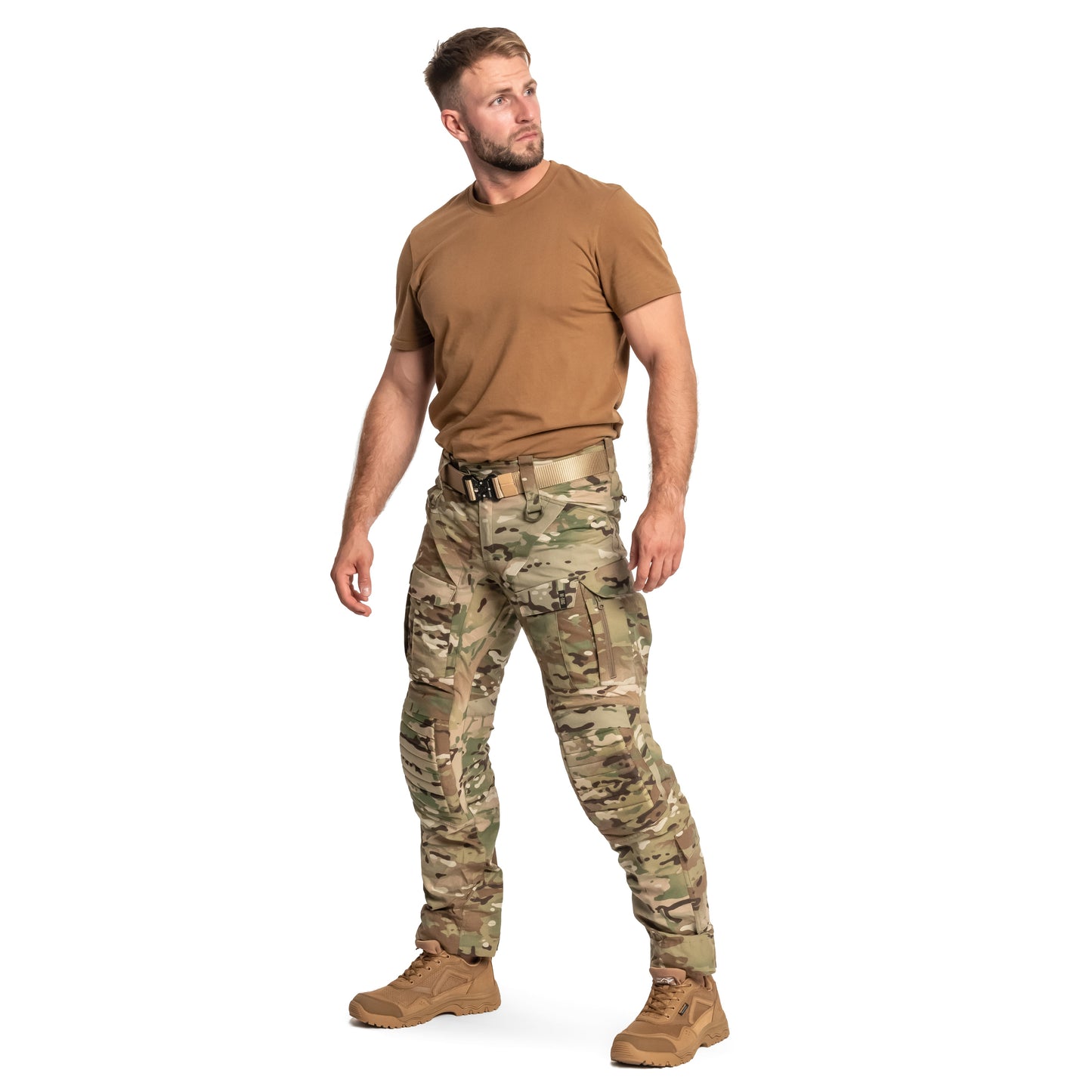 Spodnie M-Tac Sturm Gen. II NyCo Extreme - MultiCam