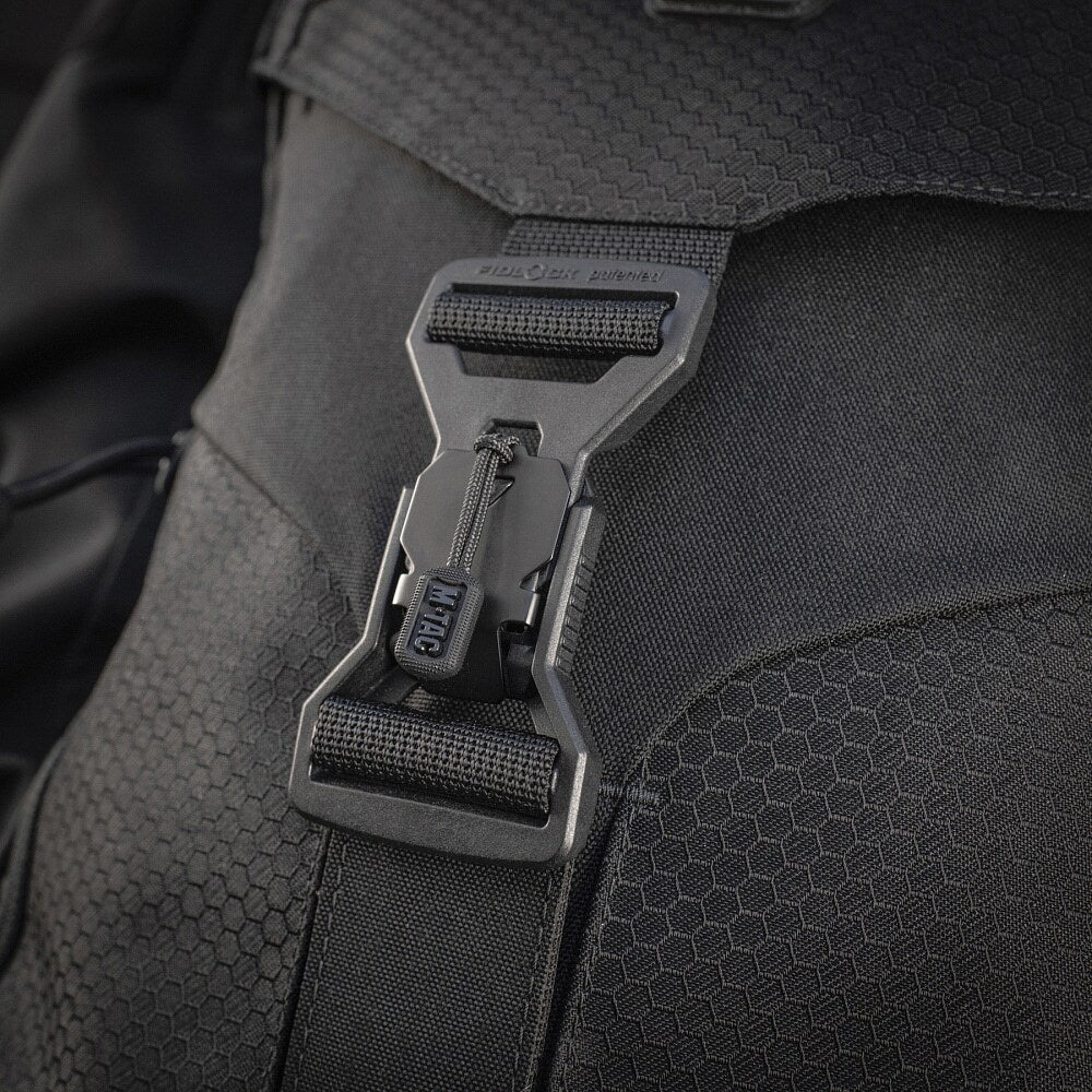 Torba na ramię M-Tac Magnet XL Bag Elite Hex - Black
