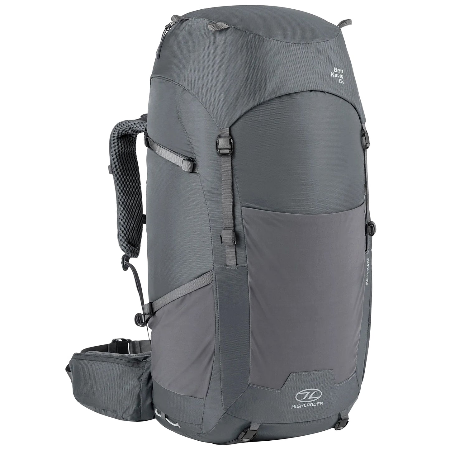 Plecak Highlander Outdoor Ben Nevis 65 l - Grey