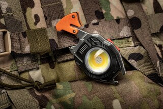 Latarka brelok XRG Flashtag Keychain Flashlight