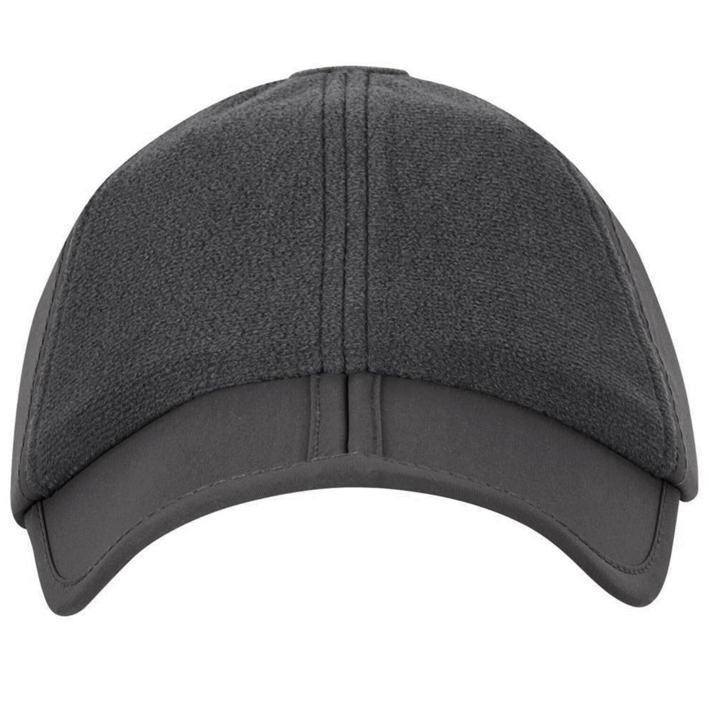 Czapka z daszkiem Helikon Folding Outdoor Cap - Shadow Grey
