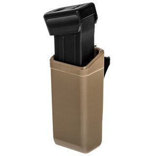 Ładownica ESP MH-64 Metal Clip na magazynek 9 mm Luger - Khaki