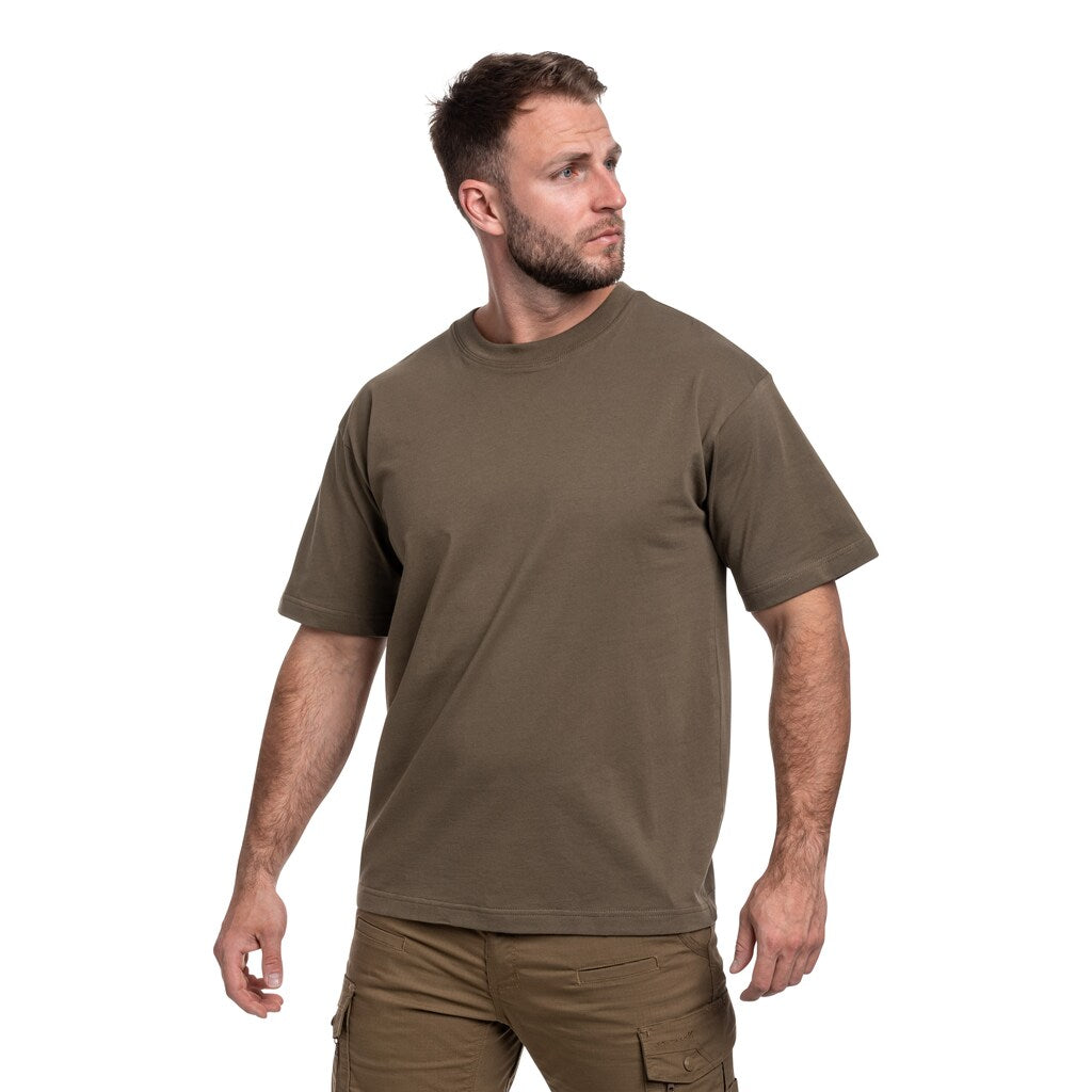 Koszulka T-shirt MFH - Olive Drab