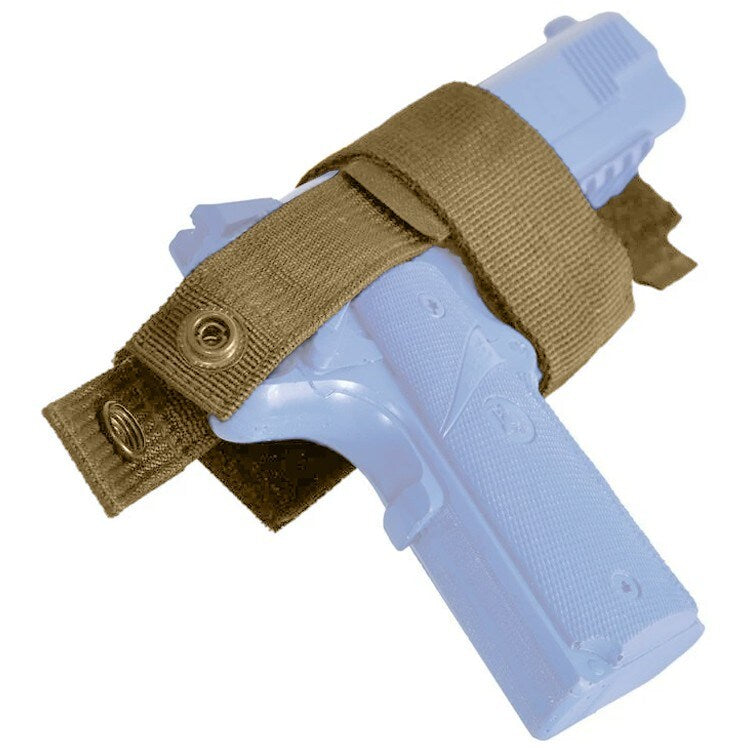 Kabura Hazard 4 Stick-Up Modular Universal Holster - Coyote