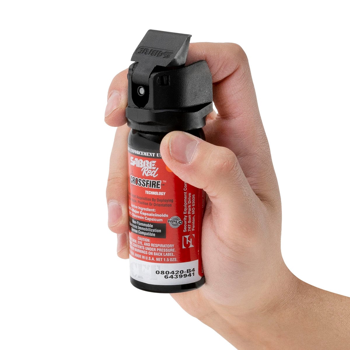 Gaz pieprzowy Sabre Red MK-3 Crossfire - żel 44 ml
