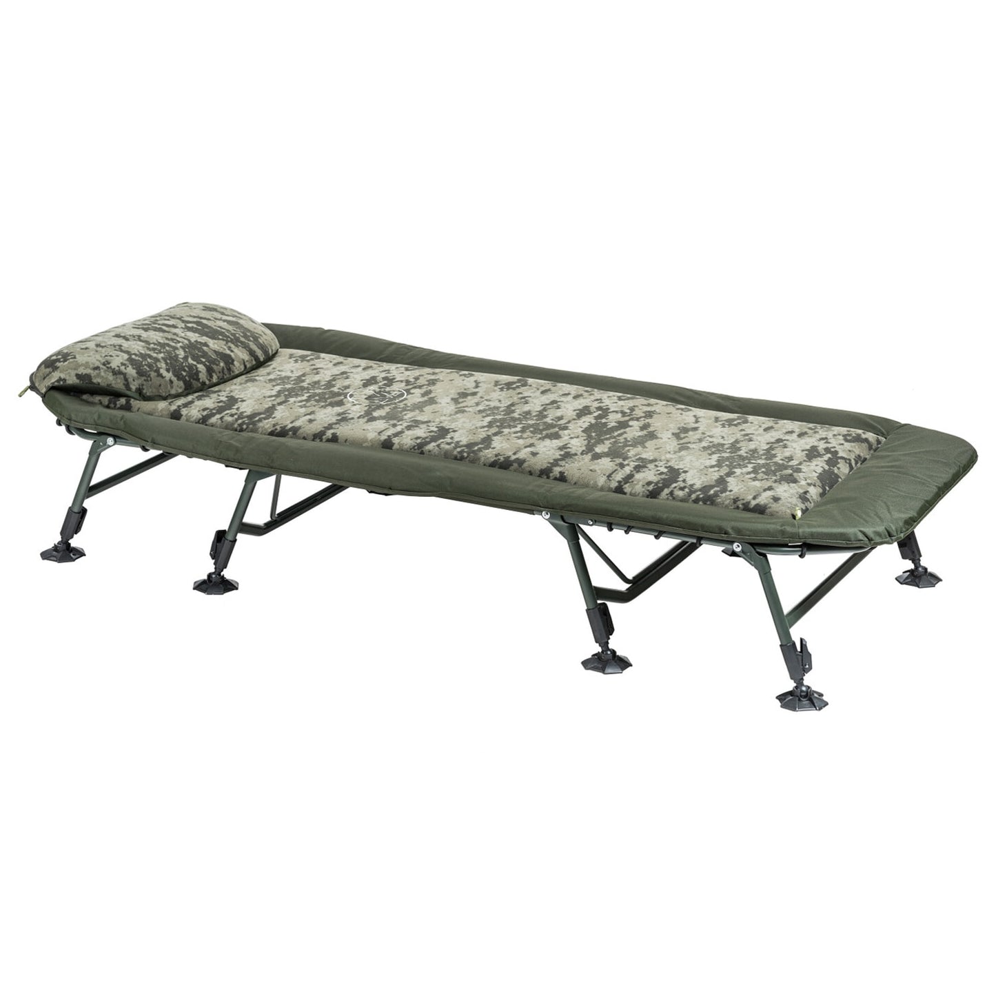 Łóżko polowe Mivardi CamoCode Air8 - 220 x 90 cm