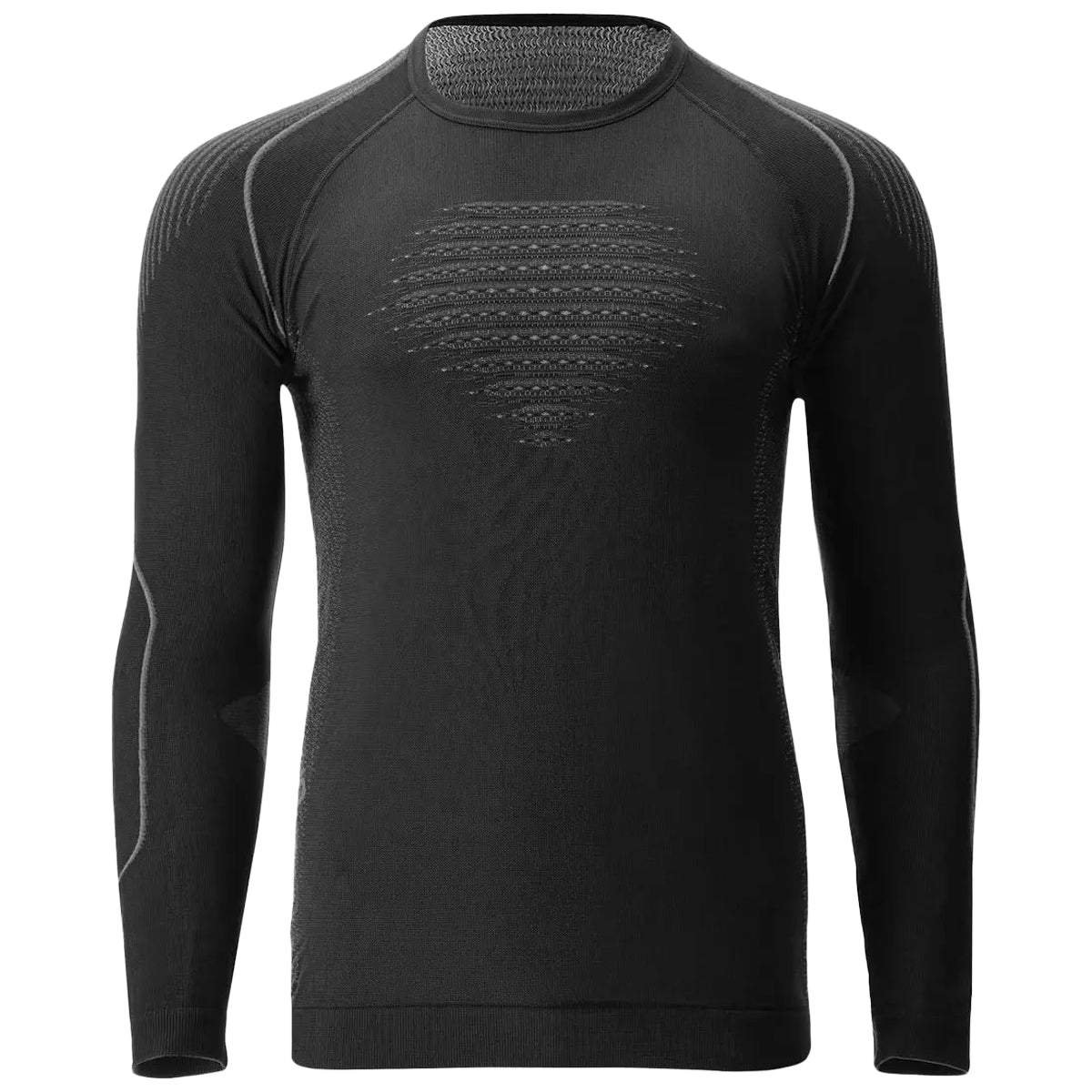 Koszulka termoaktywna Uyn Evolutyon Xtreme UW Long Sleeve - Black