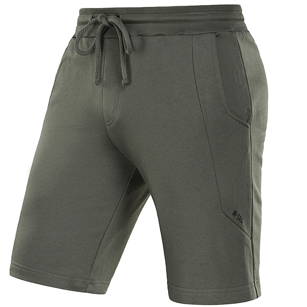 Szorty M-Tac Casual Fit Cotton - Army Olive