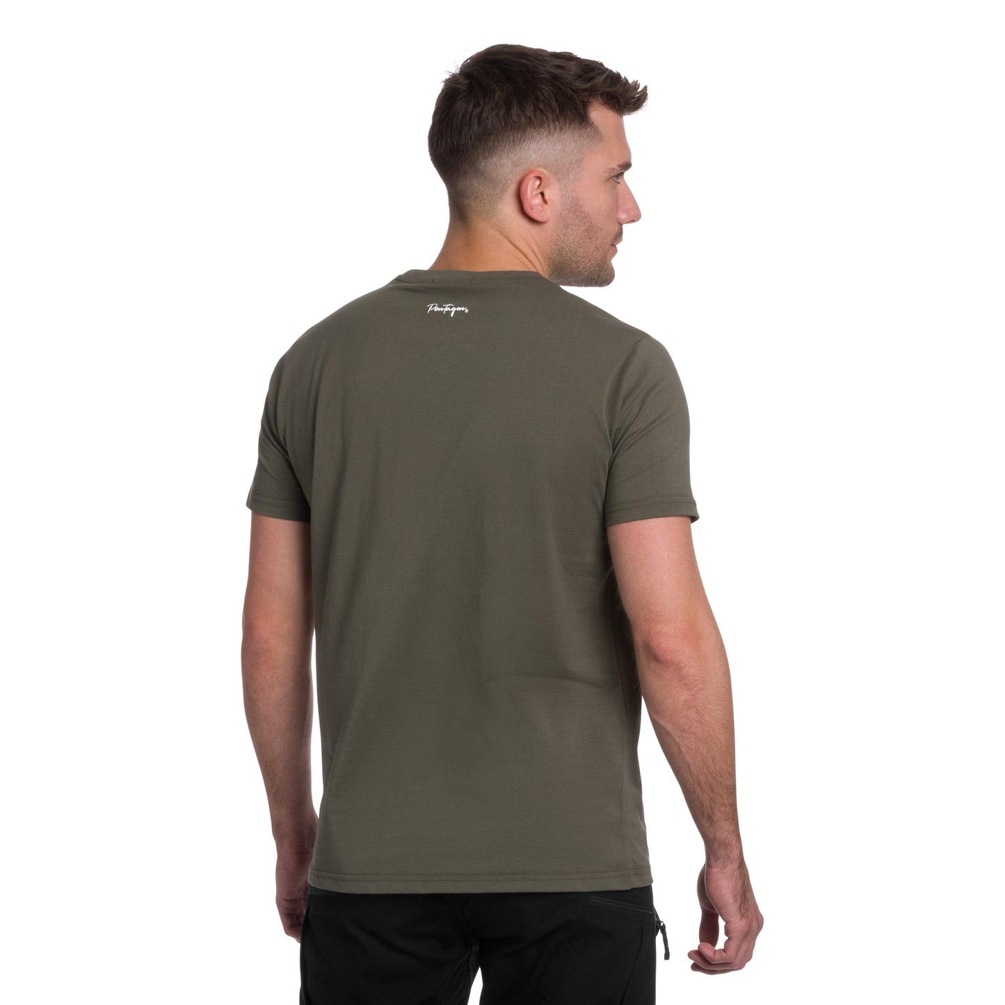 Koszulka T-Shirt Pentagon "Eternity" - Olive