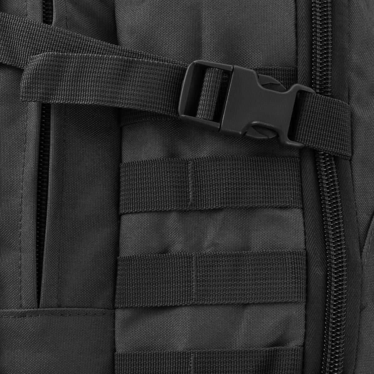 Plecak Badger Outdoor Sarge 30 l Black
