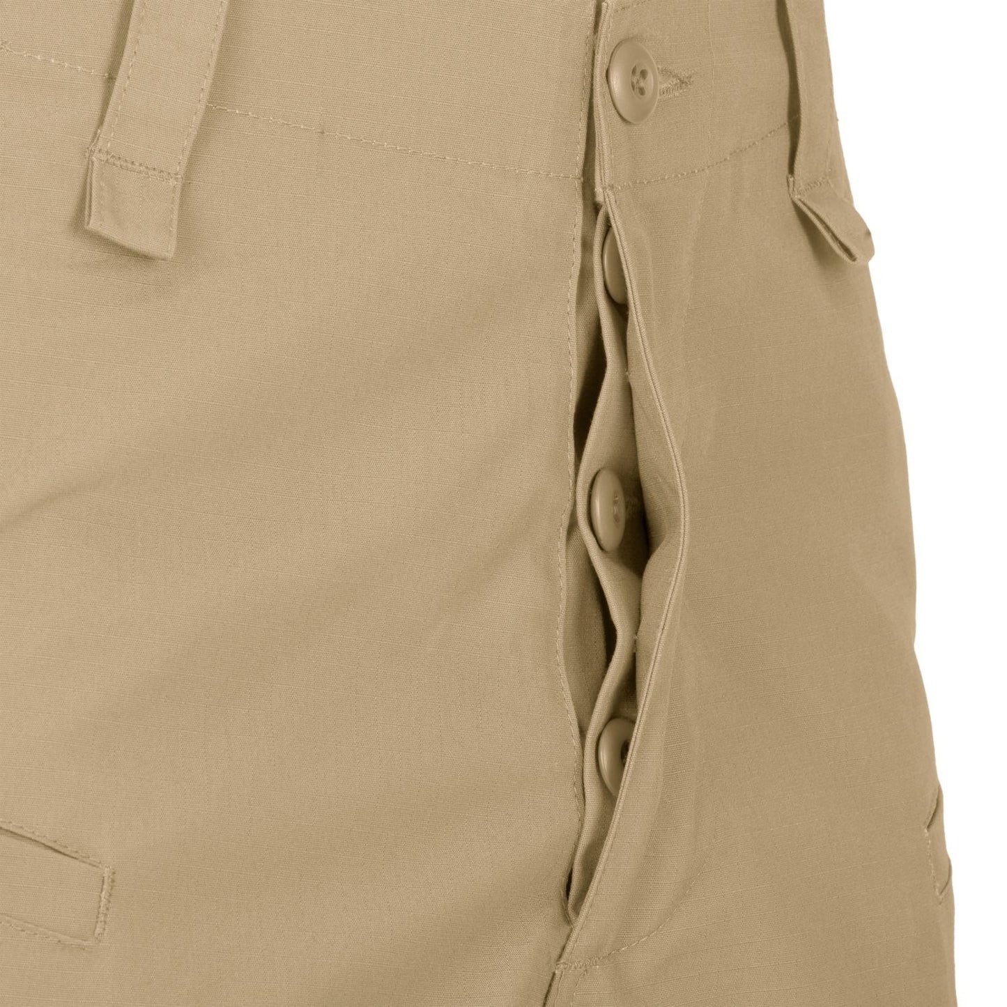 Spodnie Helikon CPU Cotton Rip-Stop - Khaki
