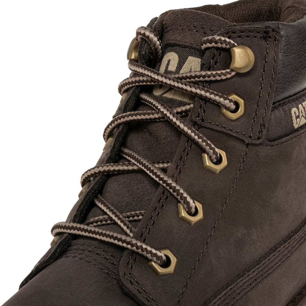 Buty Cat Footwear Pursue - Dark Brown