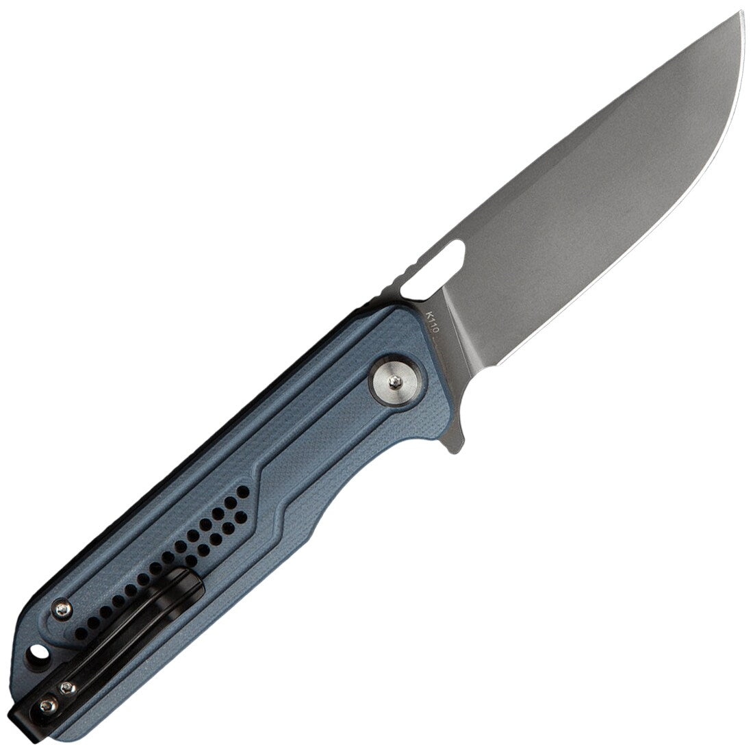 Nóż składany Bestech Knives Circuit Grey Titanium - Grey