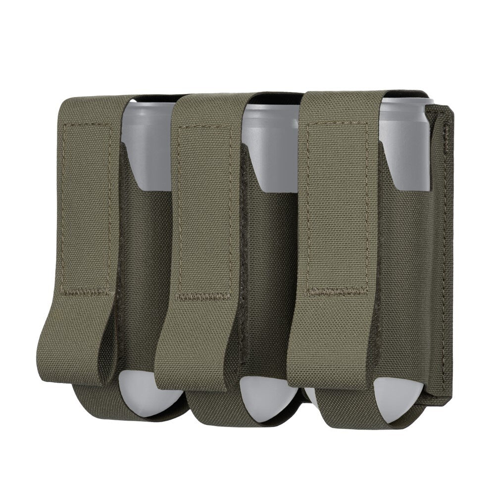 Ładownica potrójna M-Tac na granat VOG-25 - Ranger Green