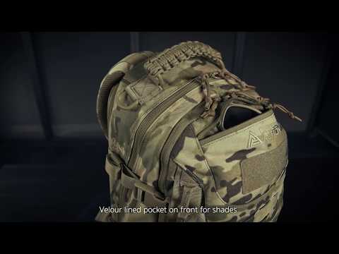 Plecak Direct Action Dragon Egg Mk. II 25 l - Shadow Grey
