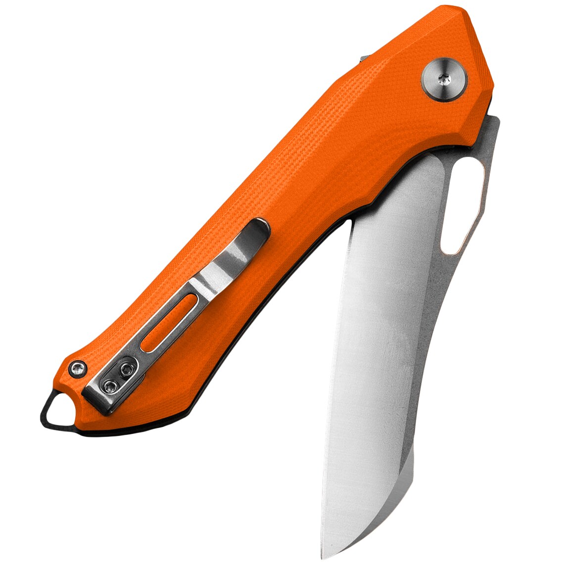 Nóż składany Bestech Knives Platypus - Orange