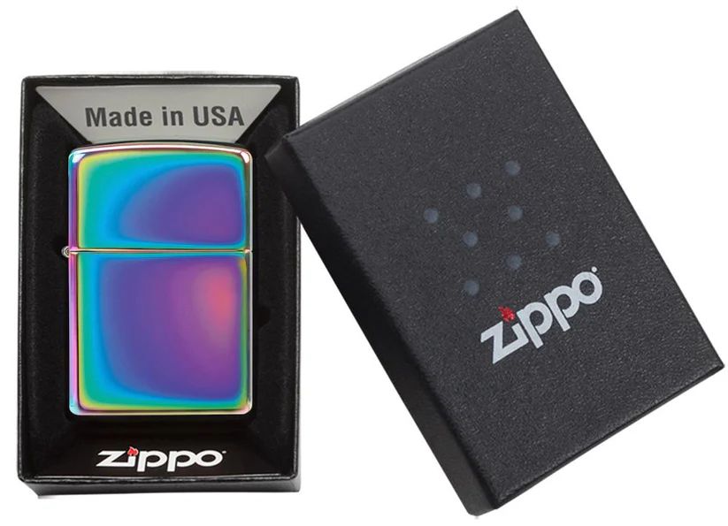 Zapalniczka benzynowa Zippo - Multicolor