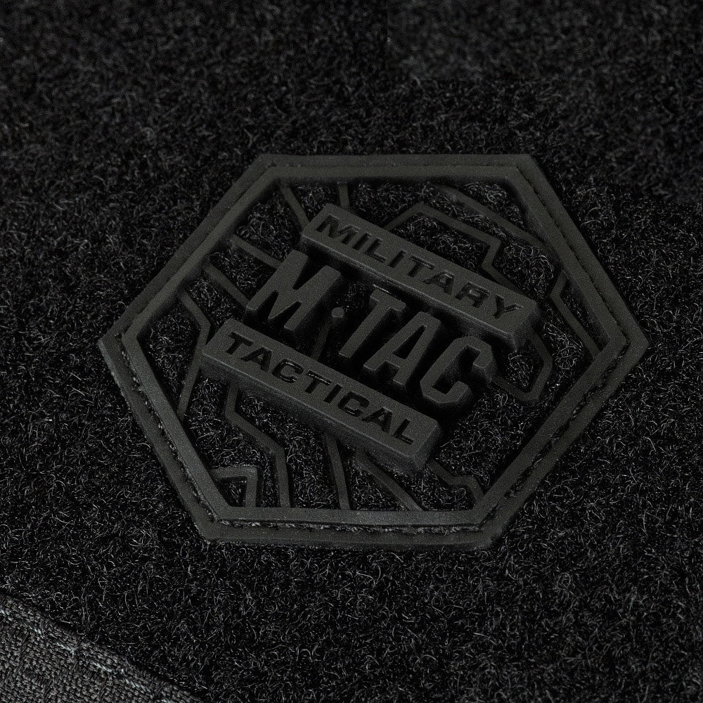 Kieszeń M-Tac Elite Hex - Black