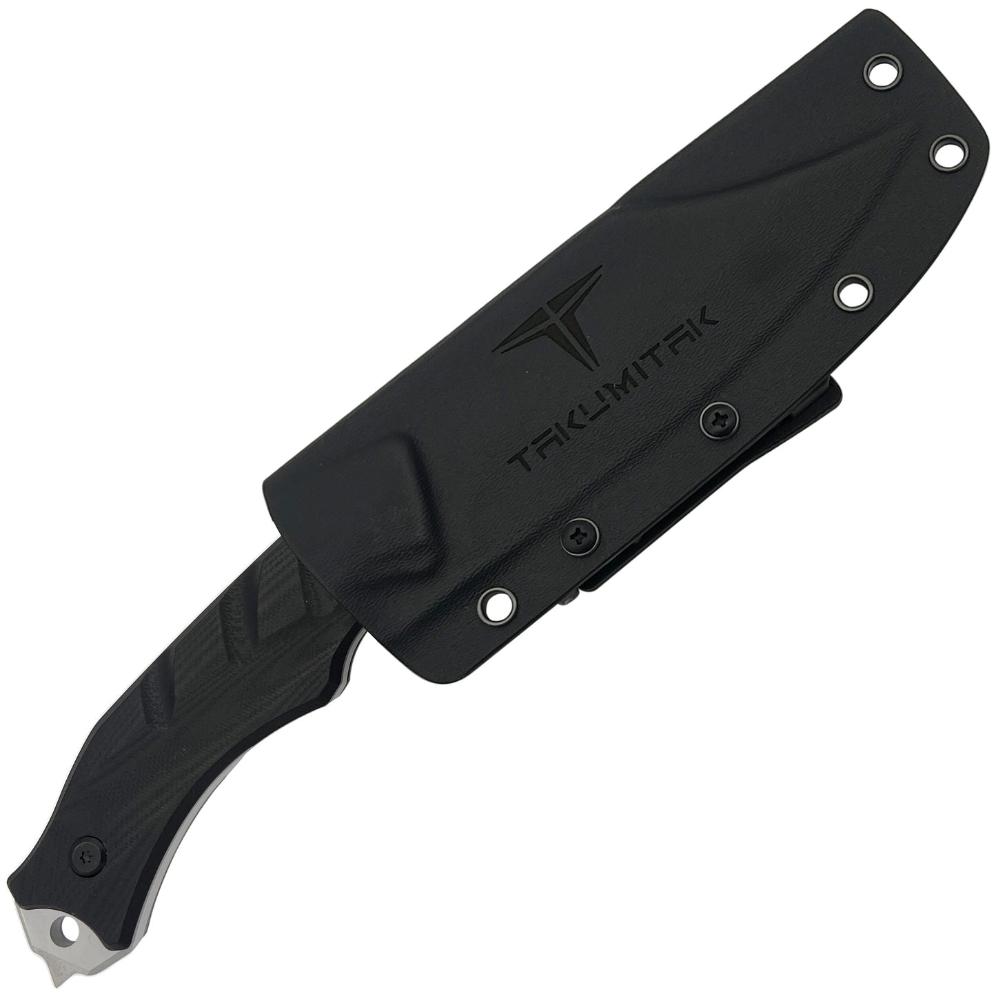Nóż Takumitak Alert - Black/Silver
